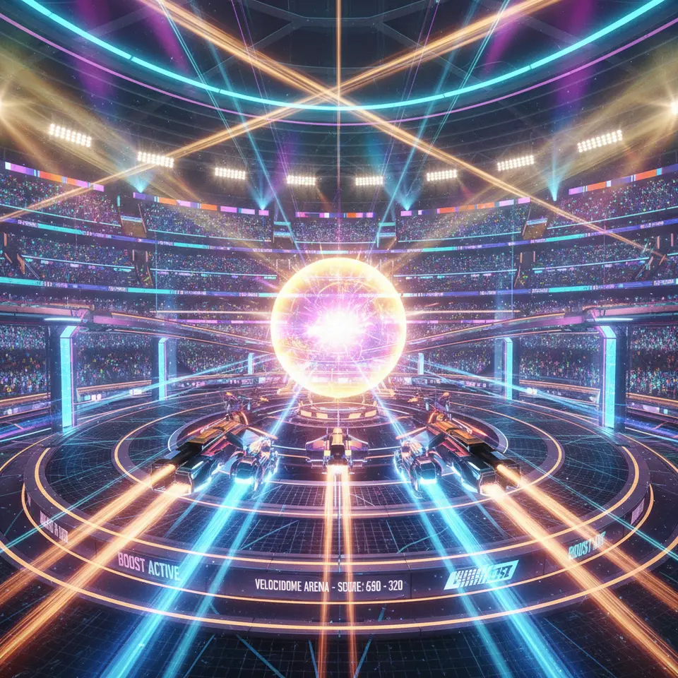 Arena Velocity Open