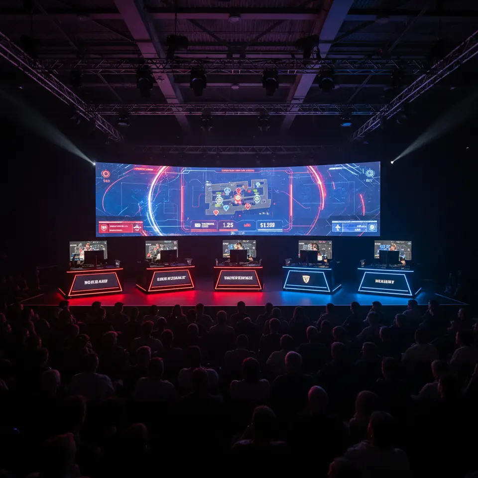 Bucharest Clash Series