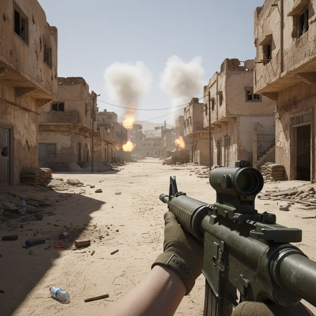 Counter-Strike 2 competitive circuits