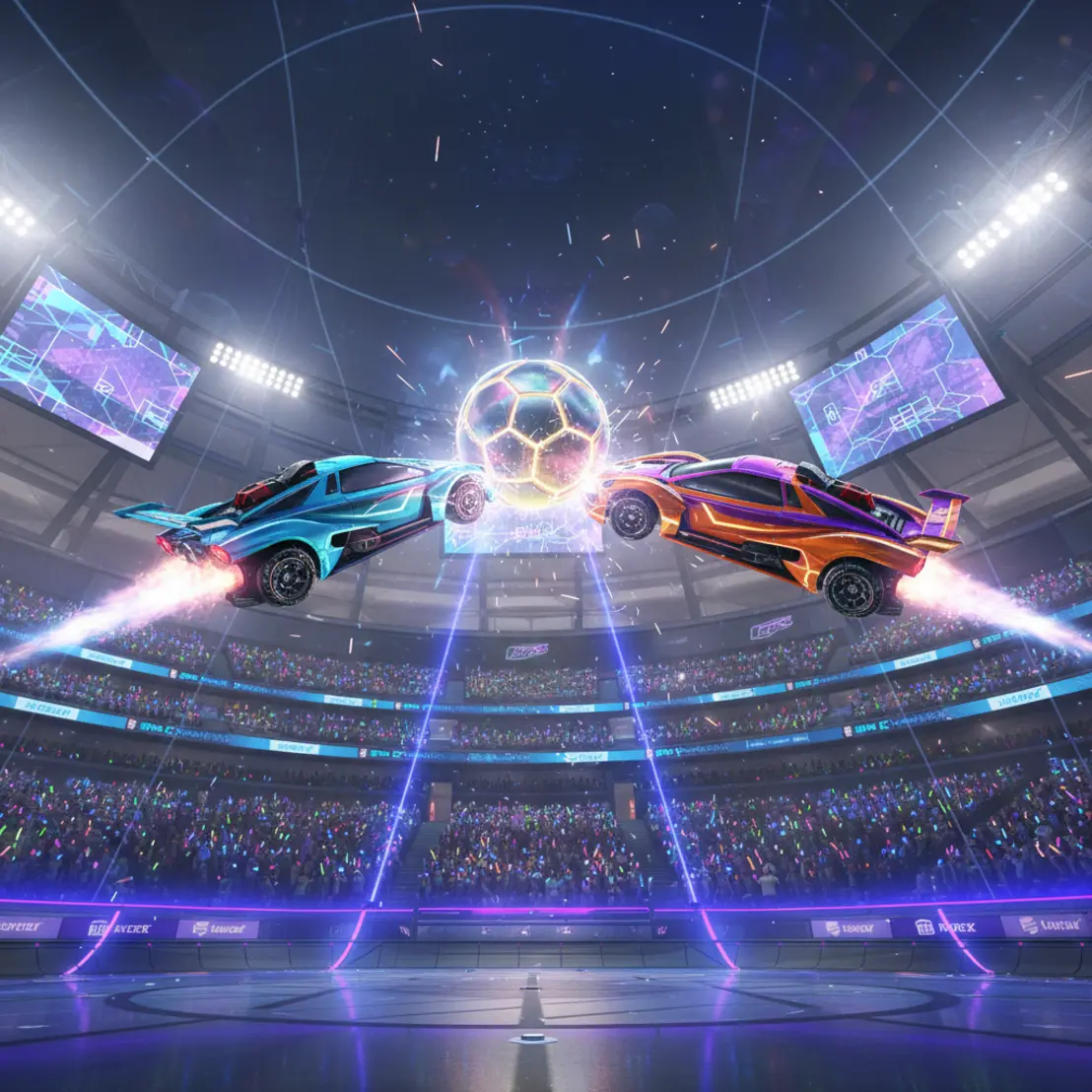 Rocket League open tournaments