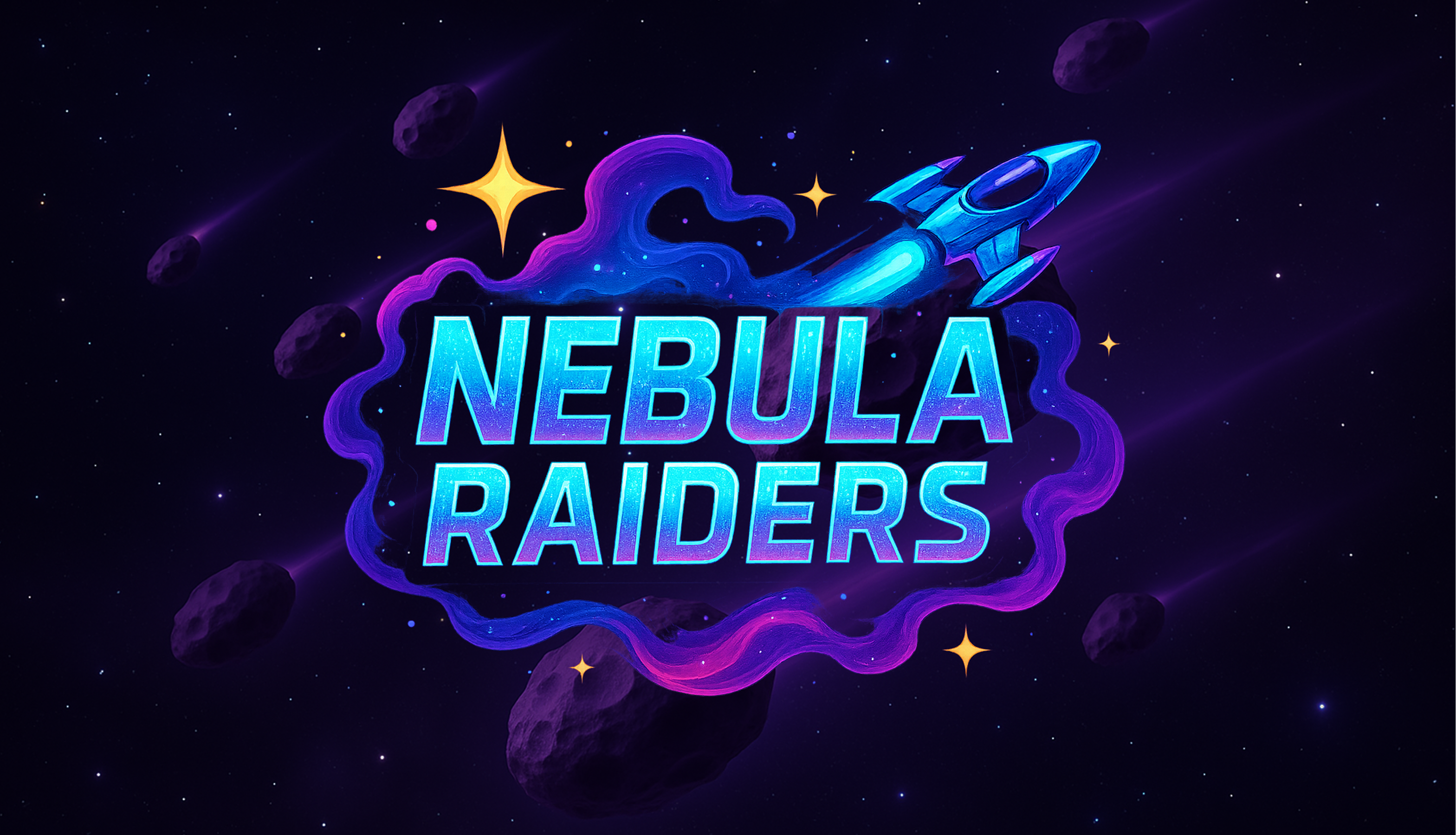 Nebula Raiders slot preview