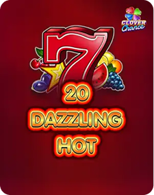 Slot: 5 Dazzling Hot — varianta cu 20 linii, simboluri 7 și fructe, efecte strălucitoare
